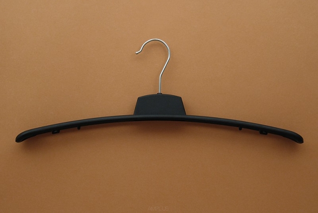 Wieszak 01-010-45B bez poprzeczki 45cm