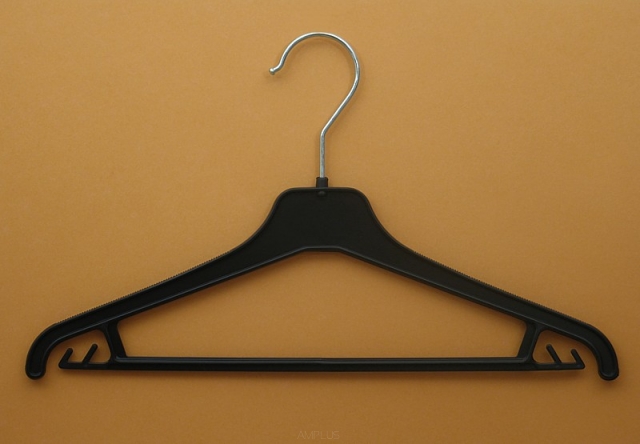 Wieszak 01-110-35 z poprzeczką 35cm