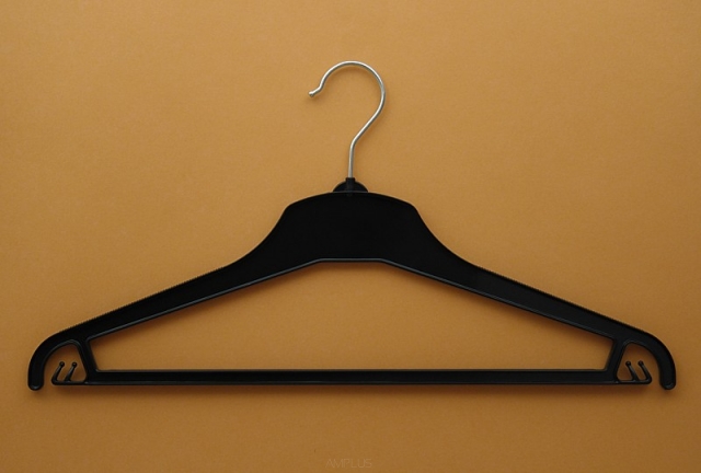 Wieszak 01-114-45 z poprzeczką 45cm