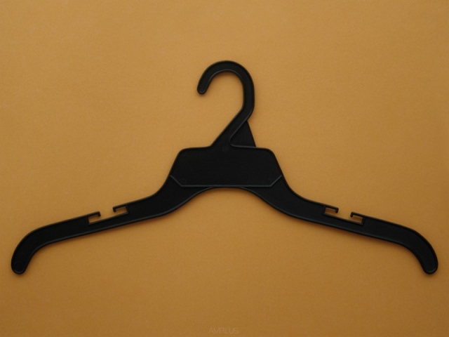 Wieszak 01-152-43B bez poprzeczki 43cm