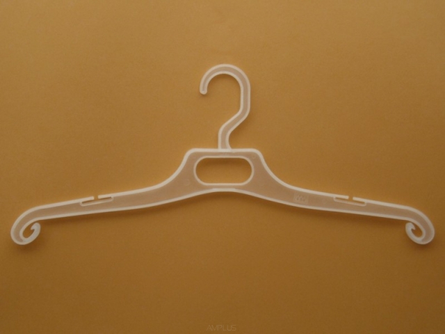 Wieszak 01-154-44B bez poprzeczki 44cm