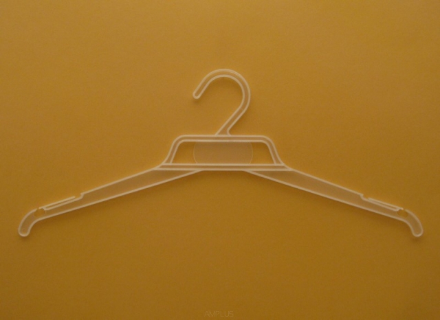 Wieszak 01-157-41B bez poprzeczki 41cm