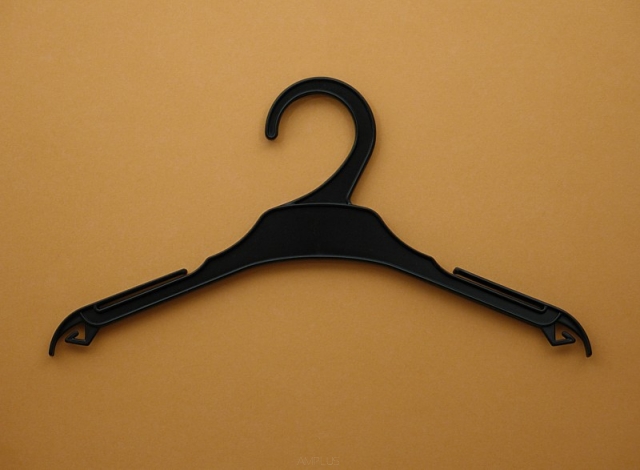 Wieszak 01-161-25B bez poprzeczki 25cm