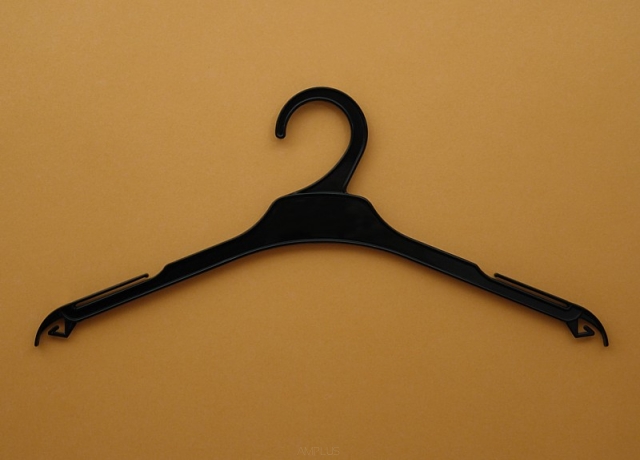 Wieszak 01-162-32B bez poprzeczki 32cm