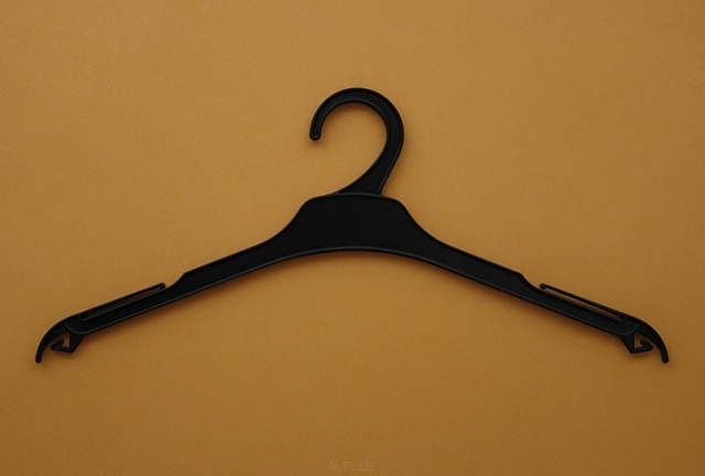 Wieszak 01-165-40B bez poprzeczki 40cm