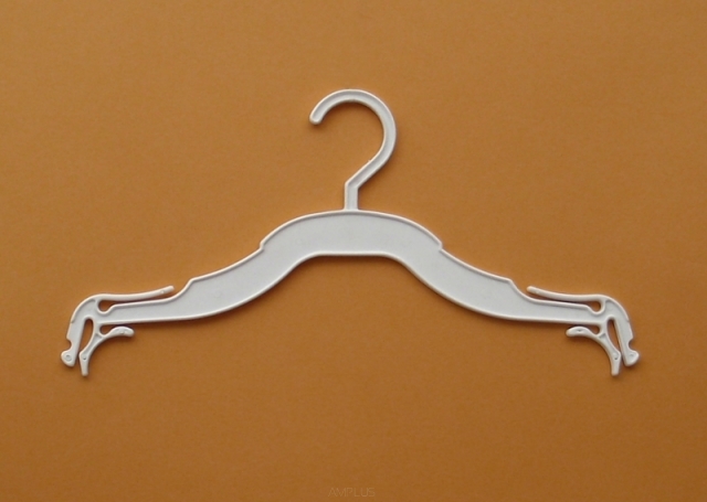 Wieszak 01-172-33B bez poprzeczki 33cm