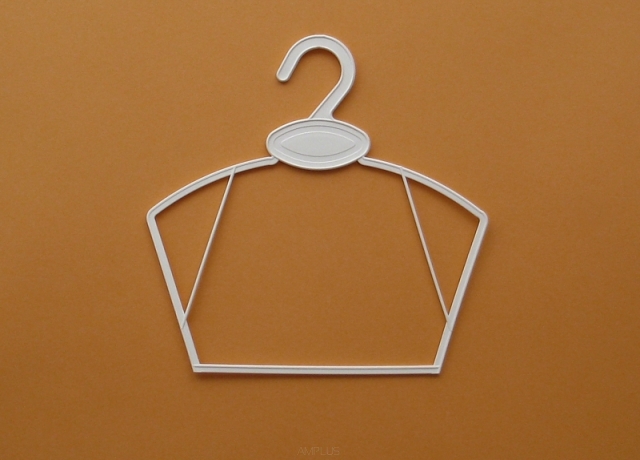 Wieszak 01-180-25 25cm