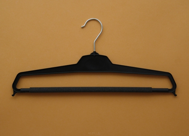 Wieszak 01-215-40G z poprzeczką i gąbką 40cm