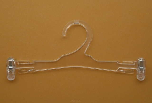 Wieszak 01-225-27E z klipsami 27cm