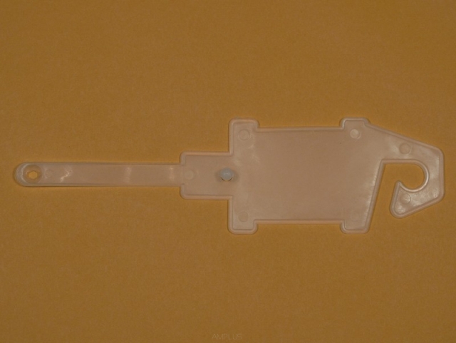 Wieszak do toreb 01-352-5x17 5x17cm