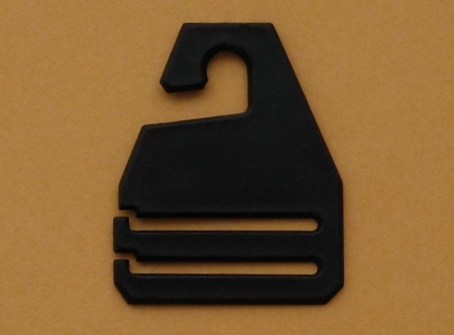 Wieszak do krawatów 01-451-5 5cm