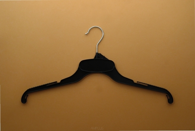 Wieszak 01-544B bez poprzeczki 44cm