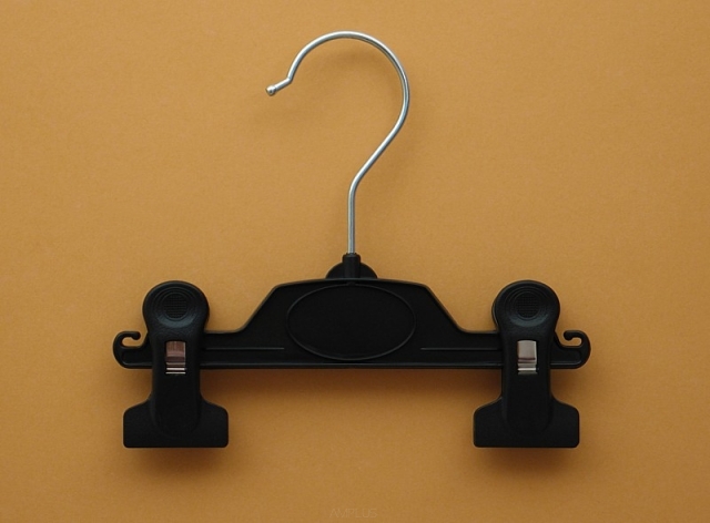 Wieszak 01-618E z klipsami 18cm