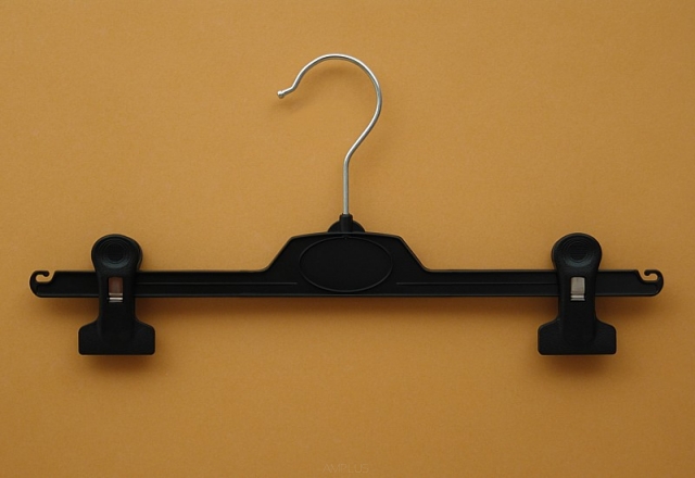 Wieszak 01-633E z klipsami 33cm