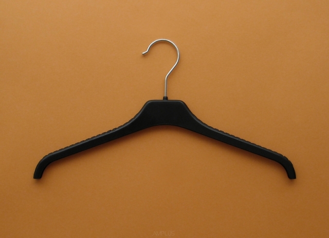 Wieszak 01-839B bez poprzeczki 39cm