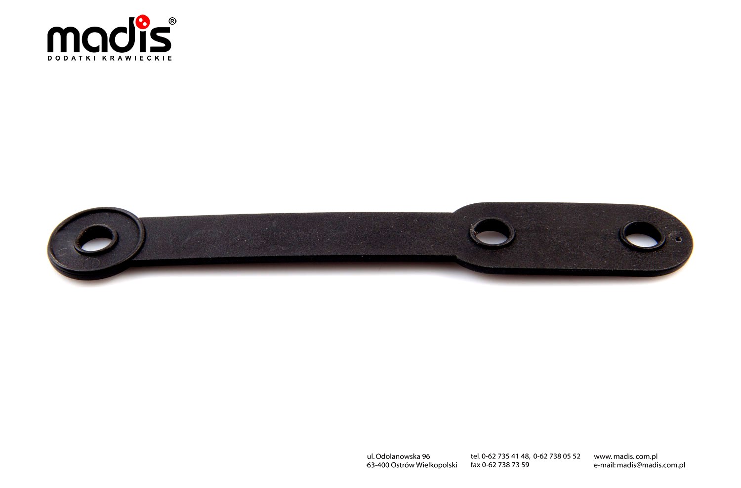 Łącznik wieszakowy 02-601