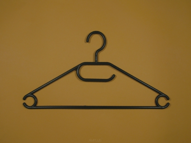 Wieszak 07-041-37 obrotowy z poprzeczką 37cm