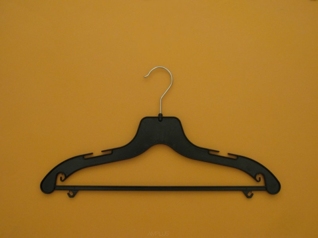 Wieszak 11-543 z poprzeczką 43cm