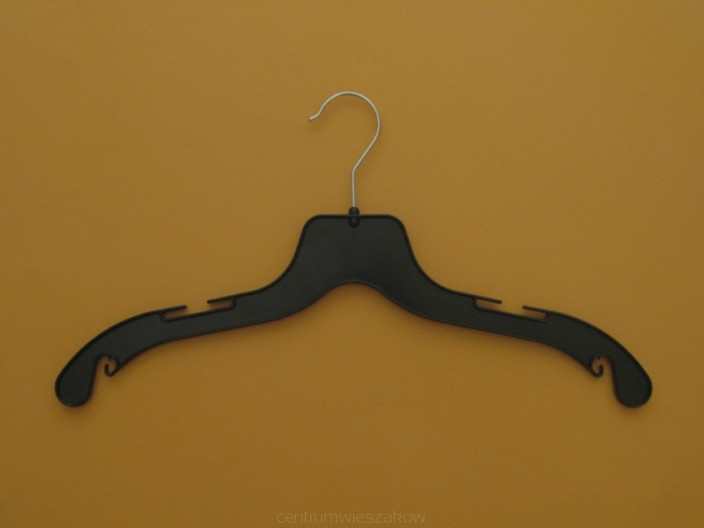 Wieszak 11-543B bez poprzeczki 43cm