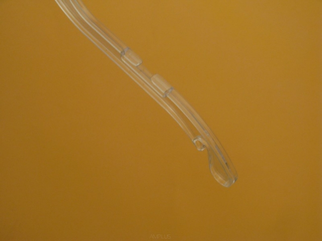 Wieszak 11-548B bez poprzeczki 48cm