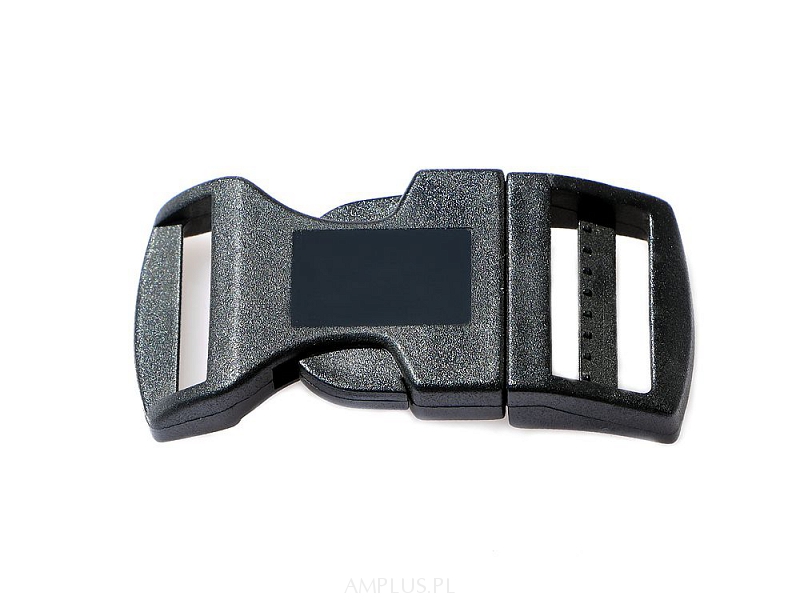 Klamry 25mm AM wygięte