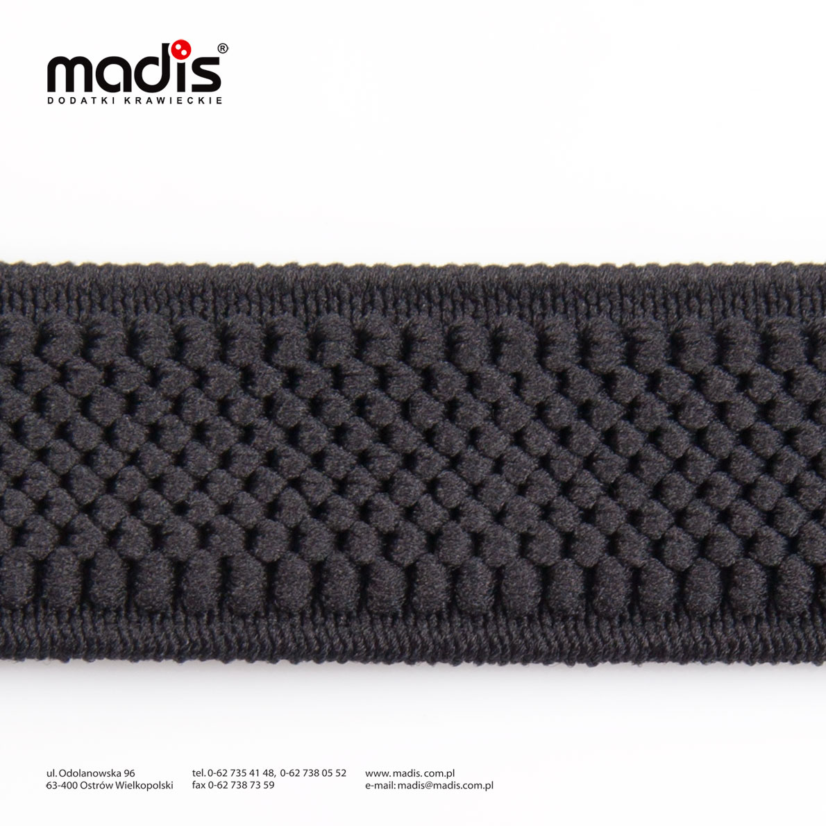 Guma szelkowa 20mm (8771)