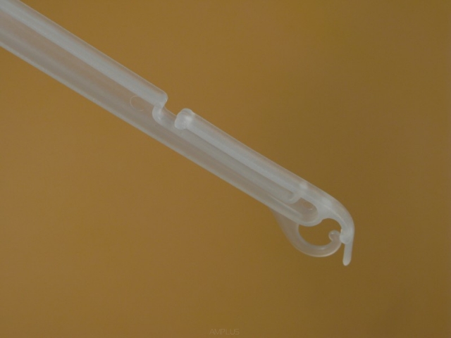 Wieszak 12-134B bez poprzeczki 34cm