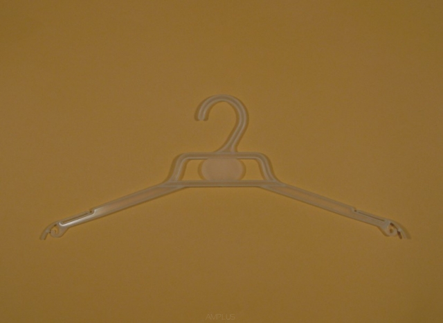 Wieszak 12-139B bez poprzeczki 39cm