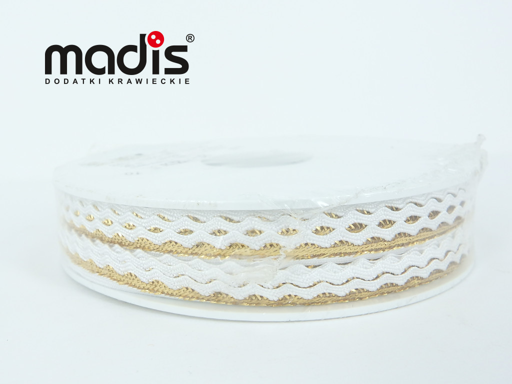 Taśma ząbkowana 07,5mm