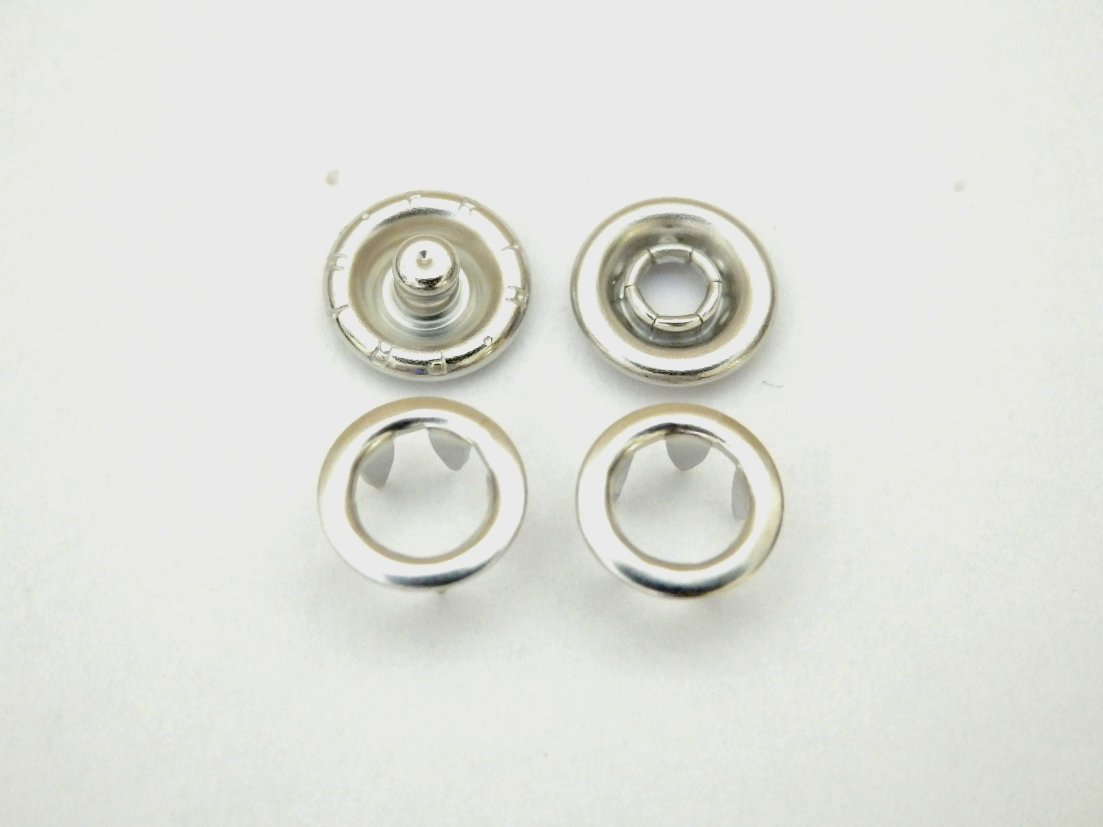 Spring 11mm 16 nierdzewny PRYM FASHION