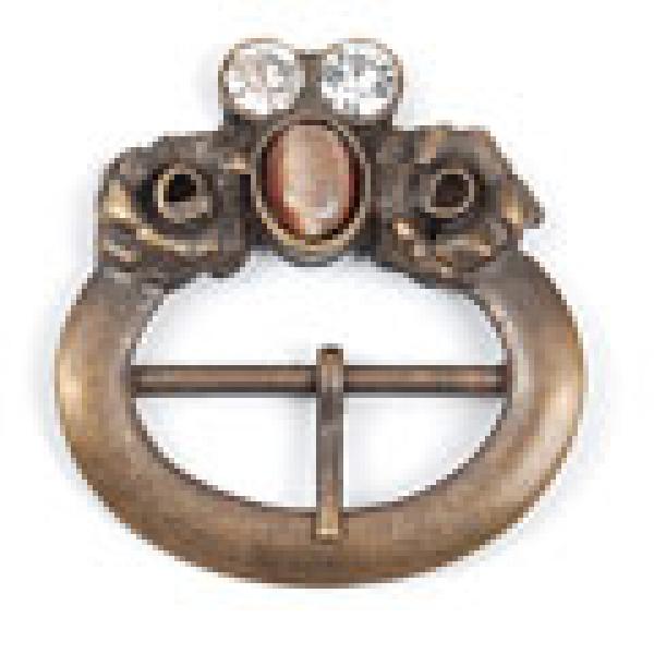 Klamerka 30mm KLZ088/30 PP KK