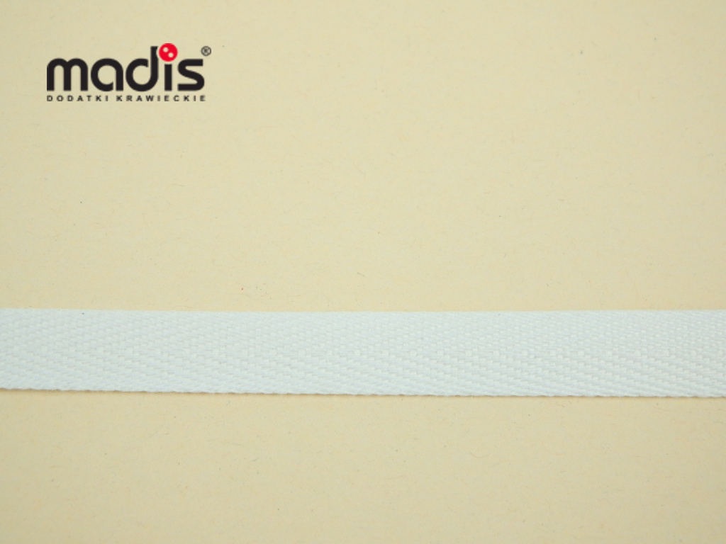 taśma odzieżowa jodełka OR/10/01