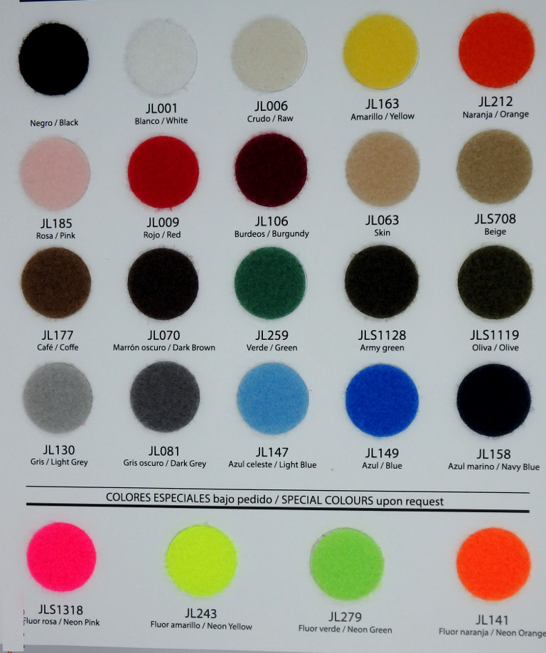 Kolornik rzepów EURO