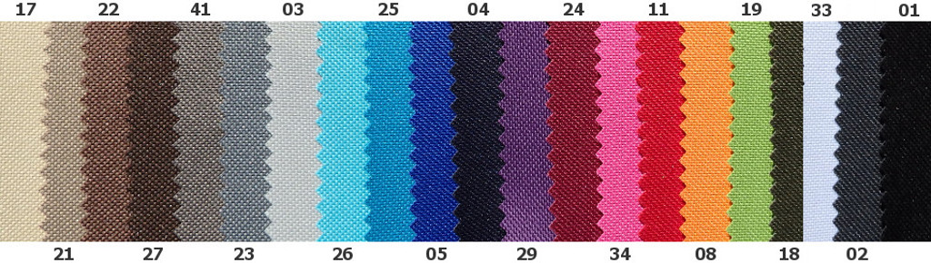 Tkanina KODURA 600x300 S