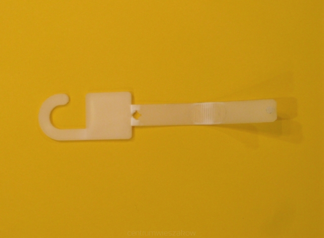 Wieszak na paski 15-013 13cm