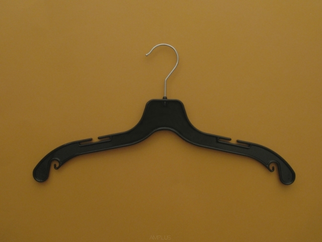 Wieszak 15-543B bez poprzeczki 43cm