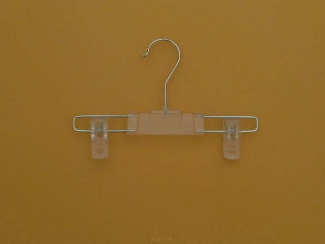 Wieszak 15-625E z klipsami 25cm