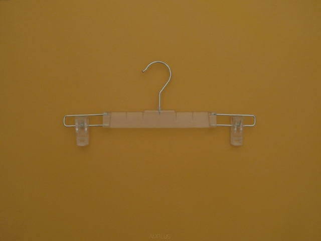 Wieszak 15-634E z klipsami 34cm