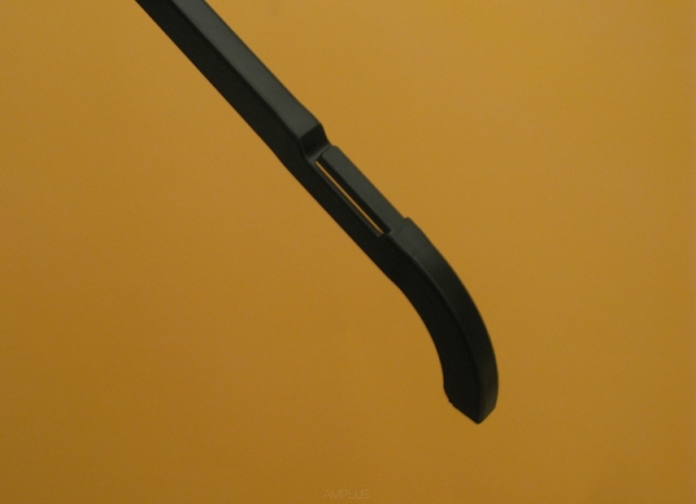 Wieszak 15-843B bez poprzeczki 43cm