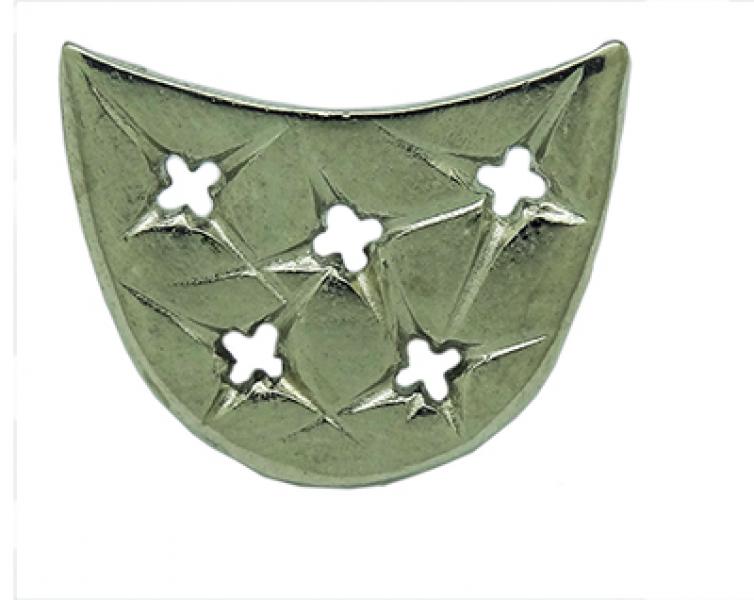 Końcówka paska 25mm BP259/25/A