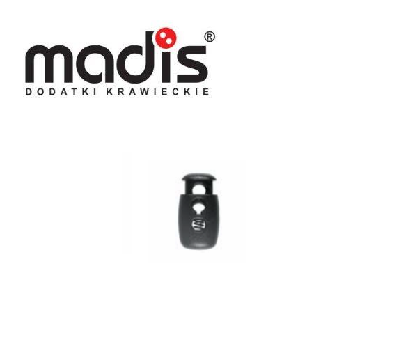 Stoper do sznurka FV2 dwudziurkowy