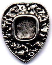 Ozdoba do skóry 1885