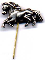 Ozdoba do skóry 1153/2 (szpilka)