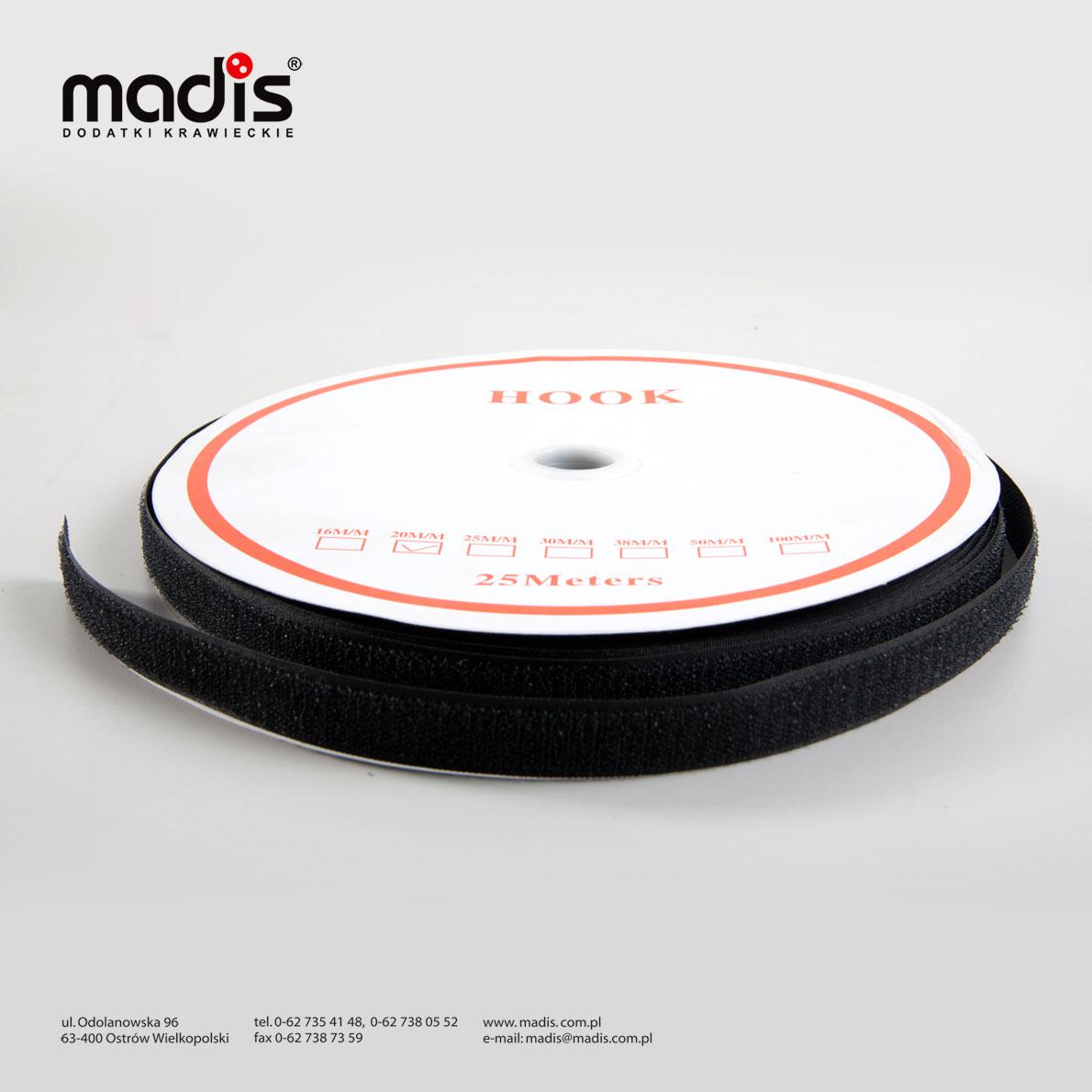 Rzep 16 haczyk z klejem