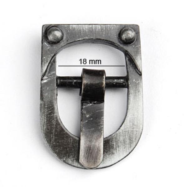 Klamerka 18mm KLZ279/18