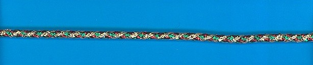 Taśma ozdobna 01,65mm