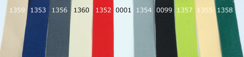 Taśma rypsowa DP/20/02