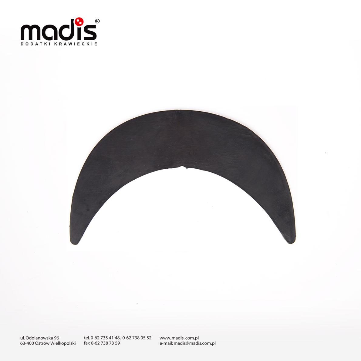 Daszki 1,5 M - produkcja madis