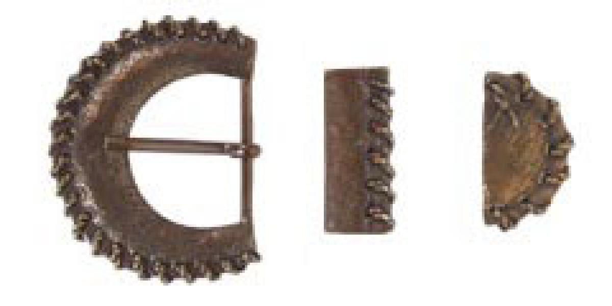 Klamerka 30mm KLZ262/30