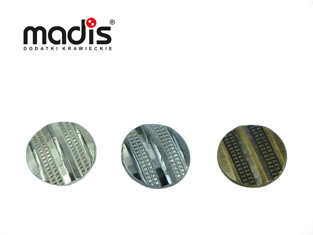 Napa 12,5mm nierdzewna Alfa KA